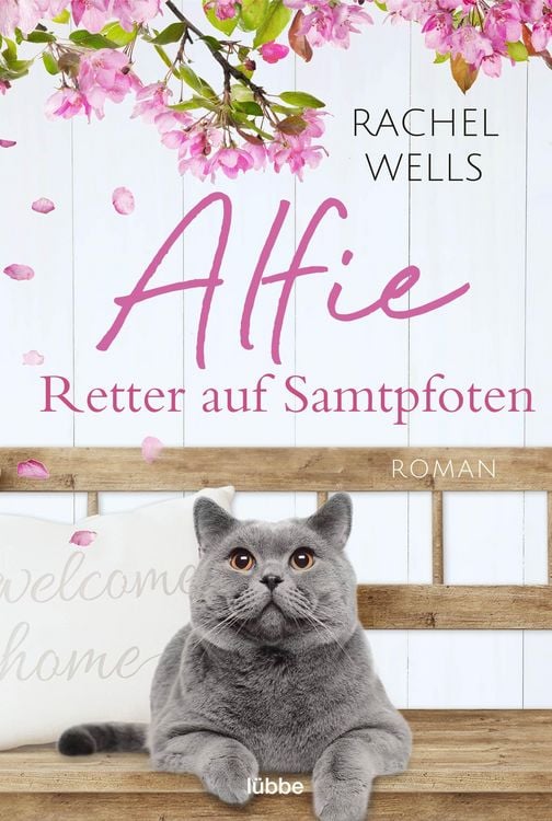 Produktbild: Alfie - Retter auf Samtpfoten