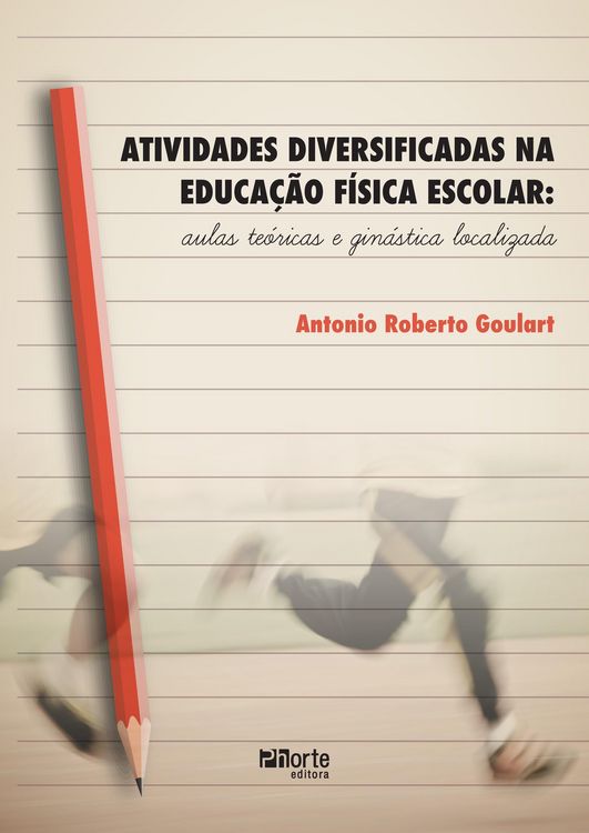 Produktbild: Atividades diversificadas na educa&ccedil;&atilde;o f&iacute;sica escolar