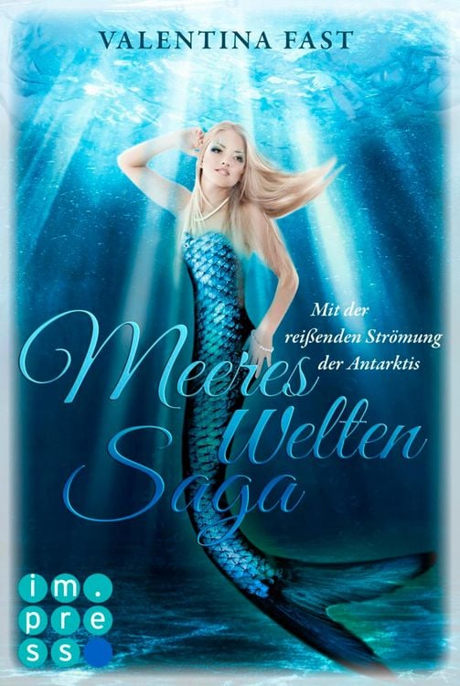 Produktbild: MeeresWeltenSaga 5: Mit der rei&szlig;enden Str&ouml;mung der Antarktis
