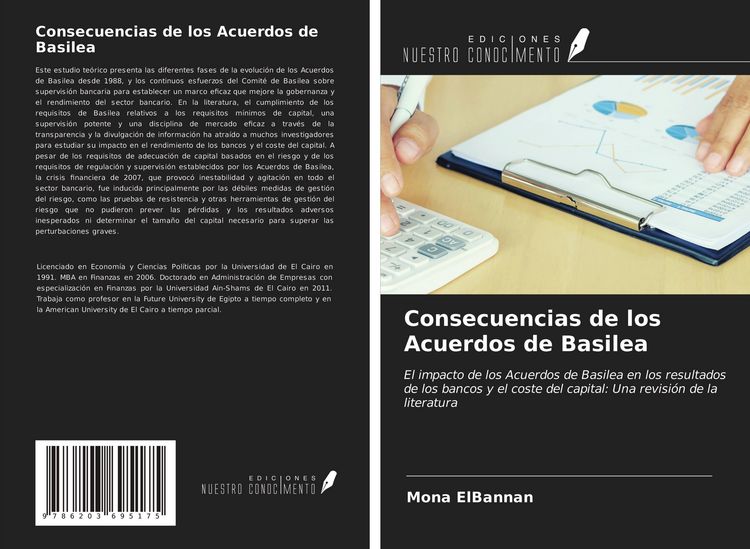 Produktbild: Consecuencias de los Acuerdos de Basilea