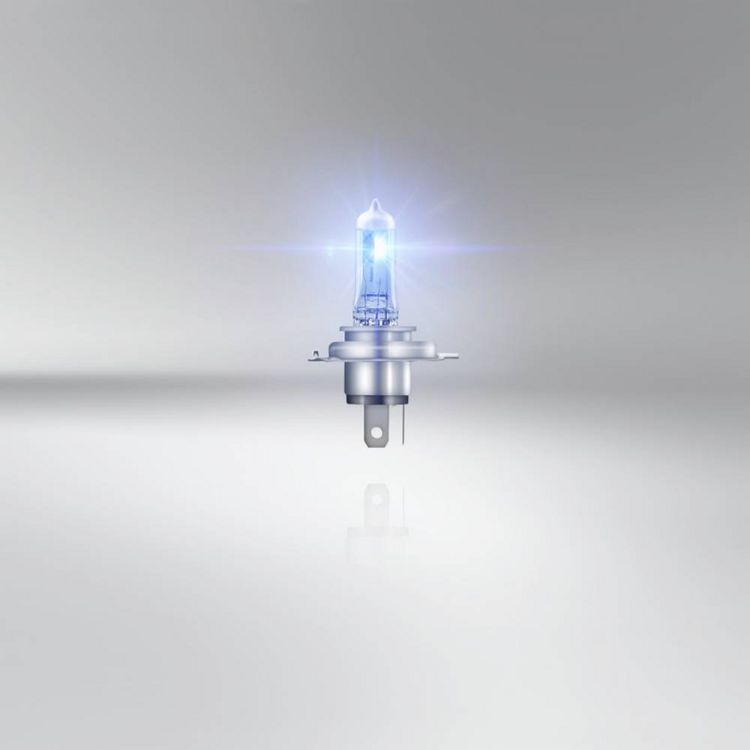 Produktbild: Osram Automotive 4062172395625 Halogen Leuchtmittel COOL BLUE&reg; INTENSE H4 60/55W 12V