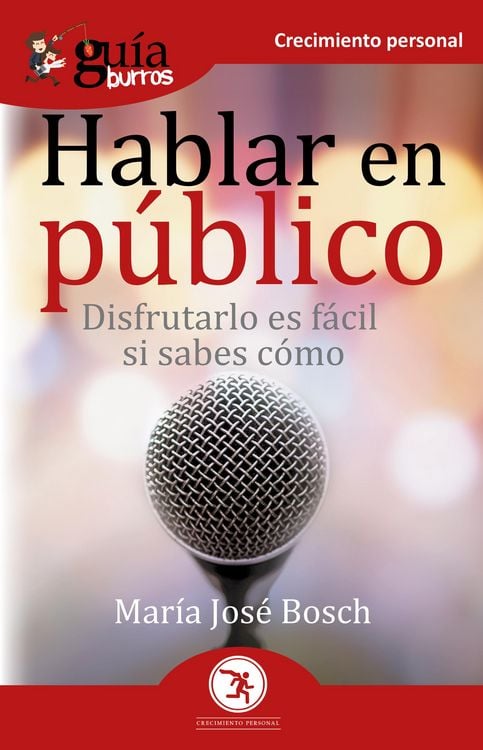 Produktbild: Gu&iacute;aBurros Hablar en p&uacute;blico