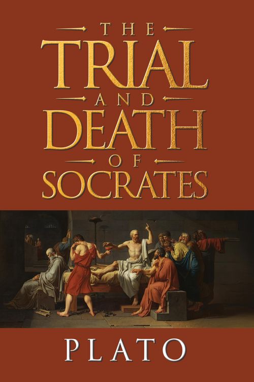 Produktbild: The Trial and Death of Socrates
