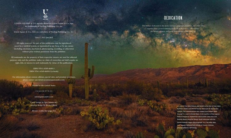 Produktbild: The Art of the Cosmos