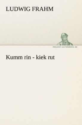 Produktbild: Kumm rin - kiek rut