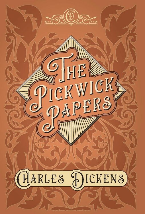 Produktbild: The Pickwick Papers