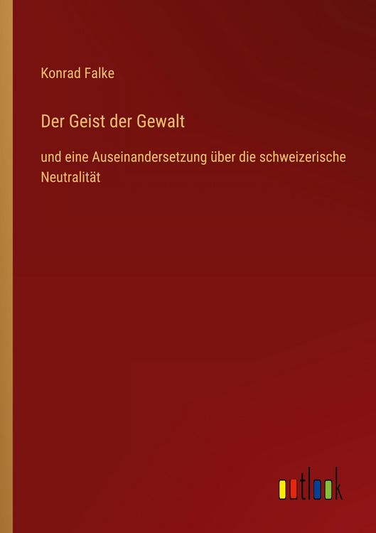 Produktbild: Der Geist der Gewalt