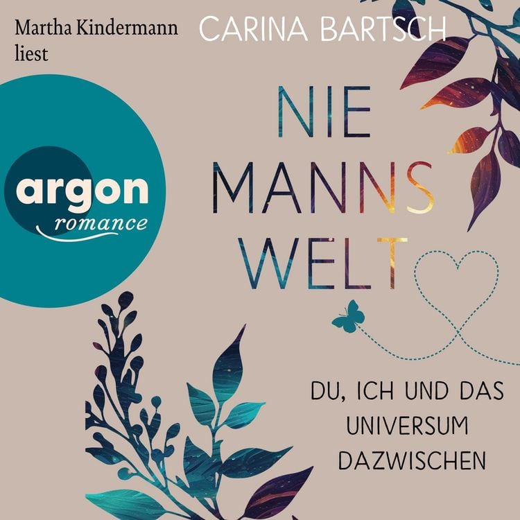 Bild vom Artikel Du, ich und das Universum dazwischen vom Autor Carina Bartsch