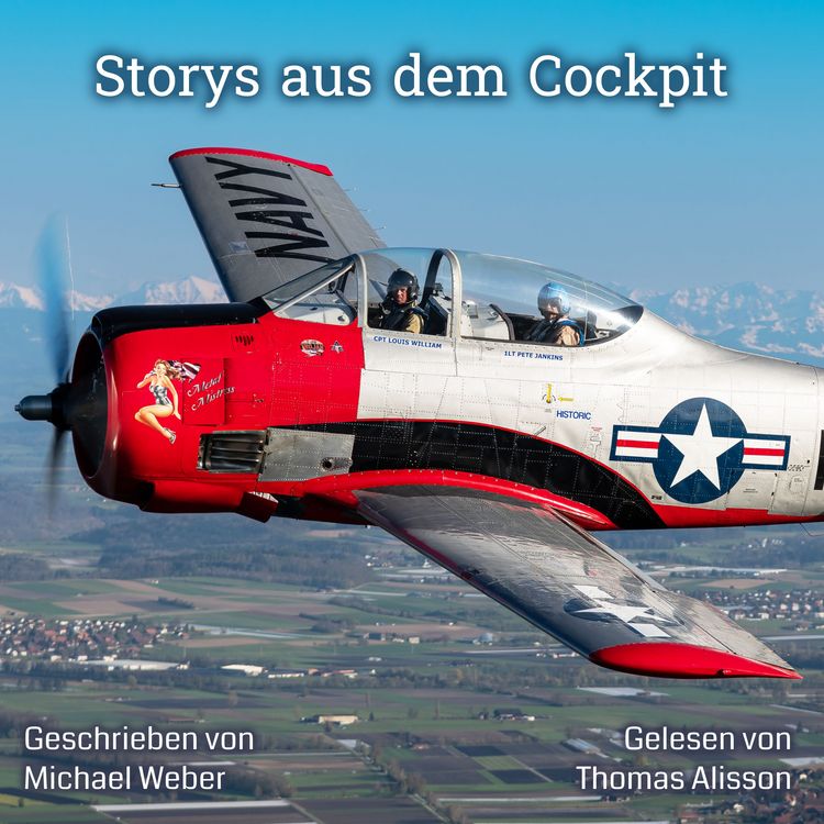 Produktbild: Storys aus dem Cockpit: