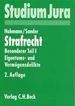 Produktbild: Strafrecht. Besonderer Teil I