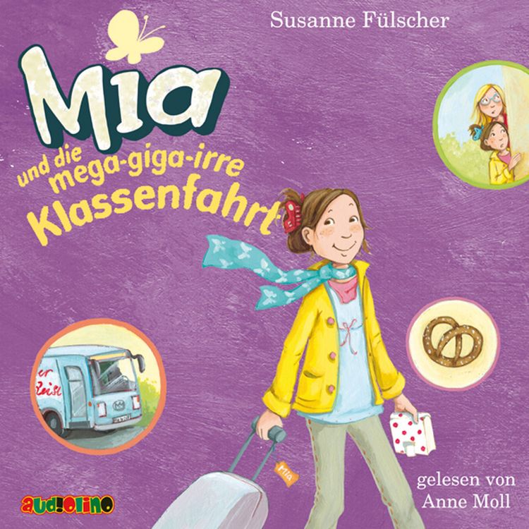 Produktbild: Mia und die mega-giga-irre Klassenfahrt (8)