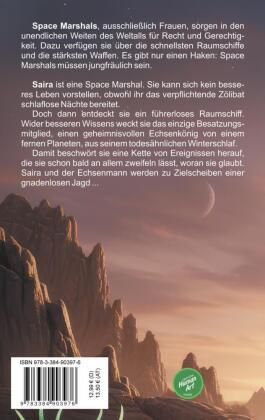 Produktbild: Space Marshal Saira