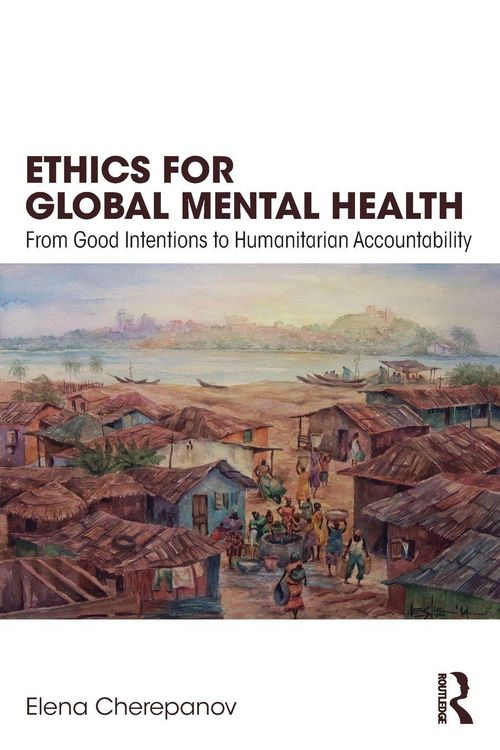 Produktbild: Ethics for Global Mental Health