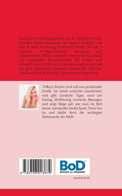 Produktbild: Lust und Verlangen - Erotische Dramen ab 18