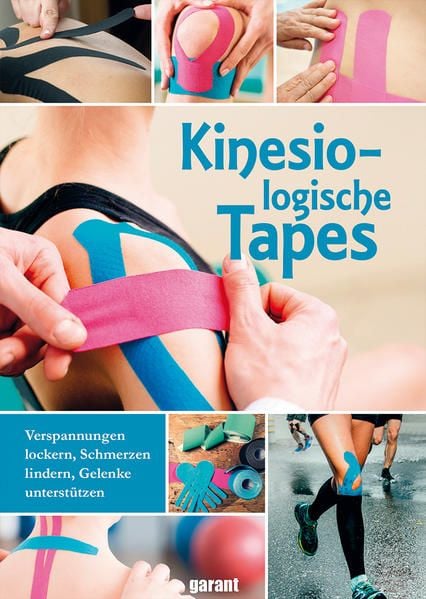 Produktbild: Kinesiologische Tapes