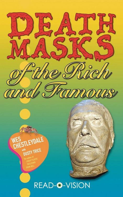 Produktbild: Death Masks of the Rich and Famous