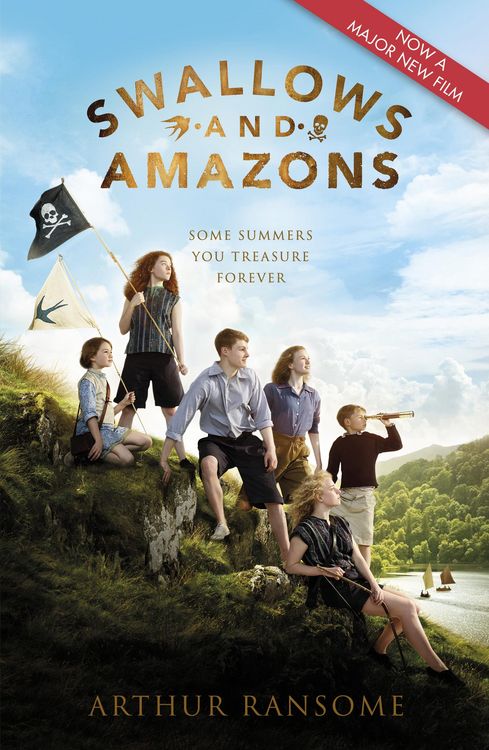 Produktbild: Swallows And Amazons
