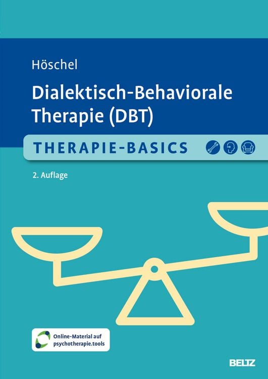 Produktbild: Therapie-Basics Dialektisch-Behaviorale Therapie (DBT)