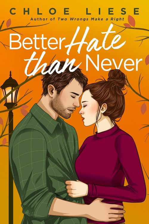 Produktbild: Better Hate than Never