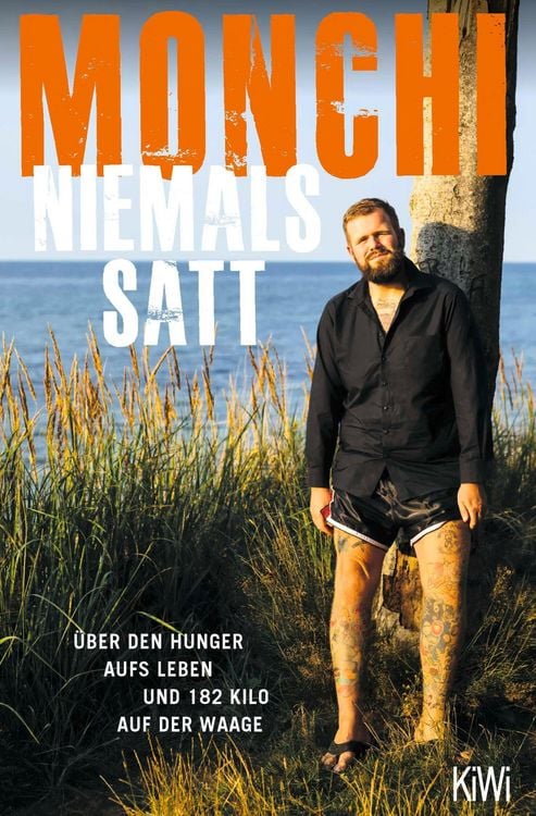 Produktbild: Niemals satt