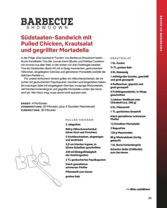 Produktbild: Netflix: Das offizielle Kochbuch