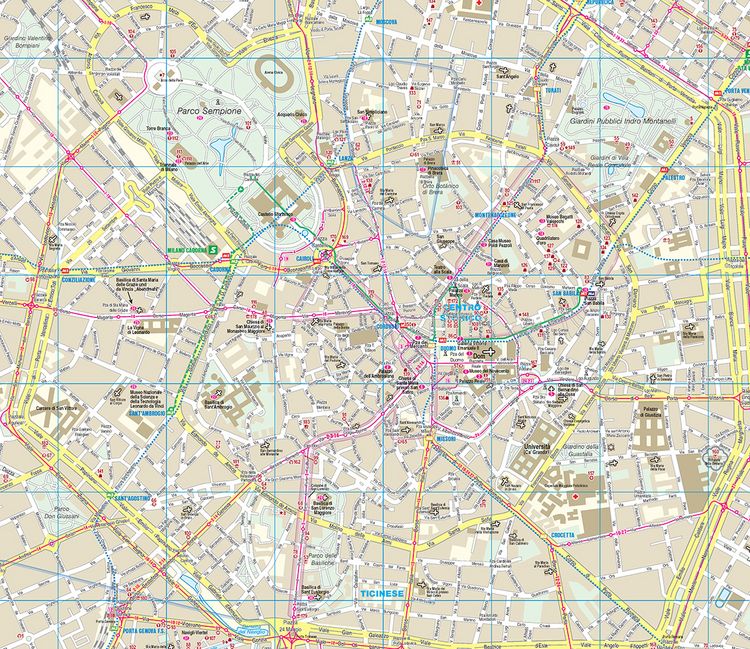 Produktbild: Reise Know-How CityTrip Mailand und Bergamo