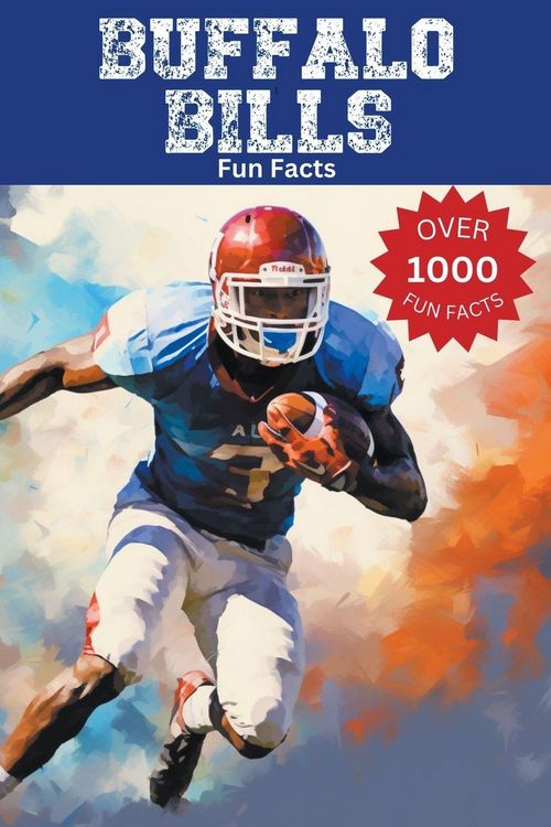 Produktbild: Buffalo Bills Fun Facts