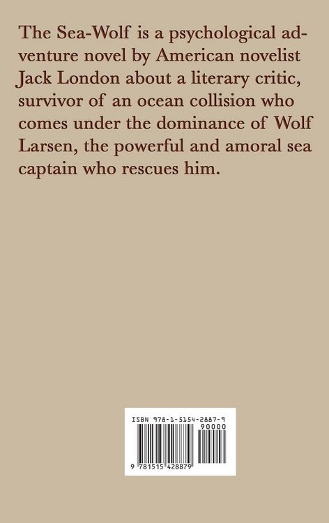Produktbild: The Sea-Wolf