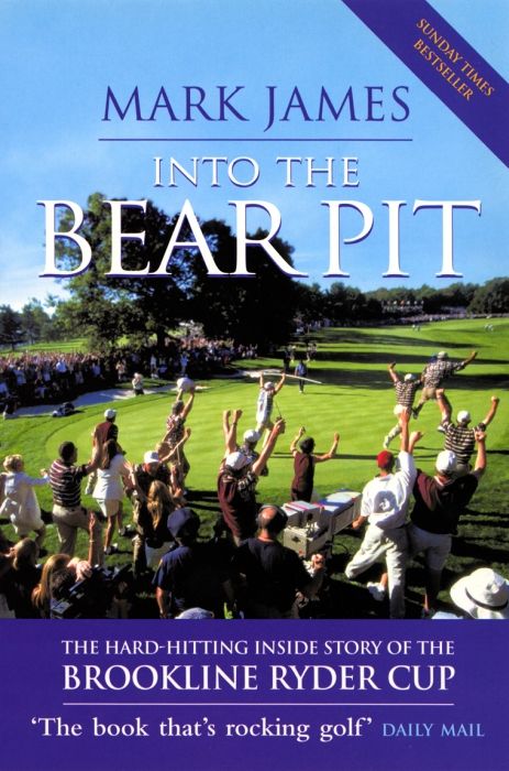 Produktbild: James, M: Into The Bear Pit