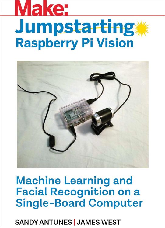 Produktbild: Jumpstarting Raspberry Pi Vision