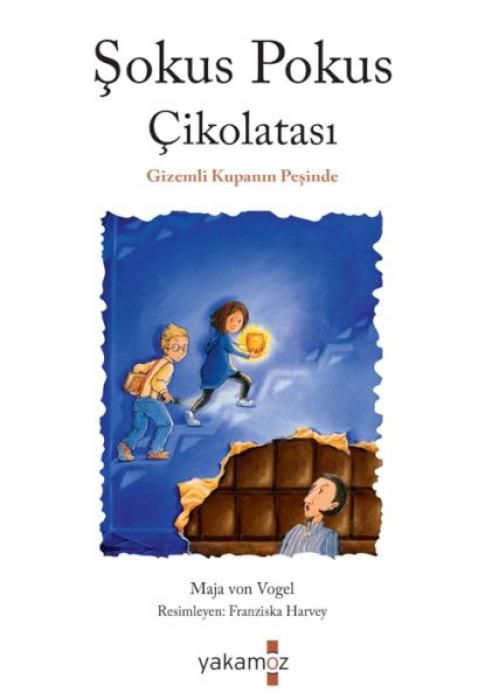 Produktbild: Sokus Pokus Cikolatasi