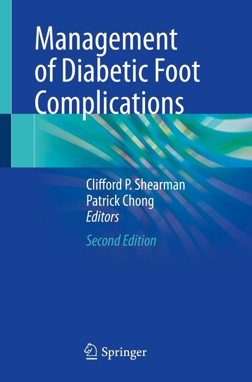 Produktbild: Management of Diabetic Foot Complications