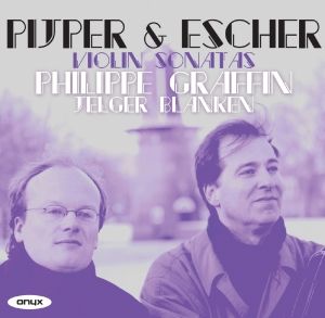 Produktbild: Violinsonaten