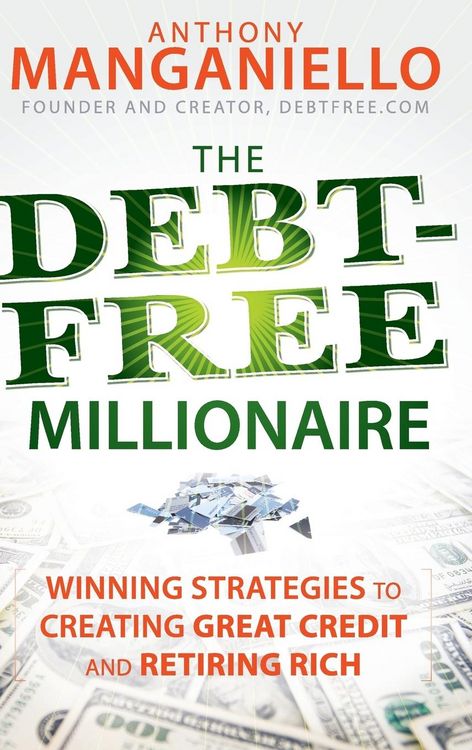 Produktbild: The Debt-Free Millionaire