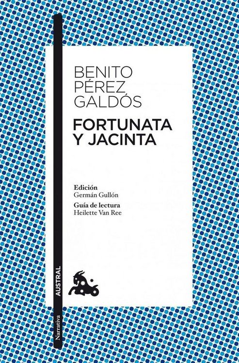 Produktbild: Fortunata y Jacinta
