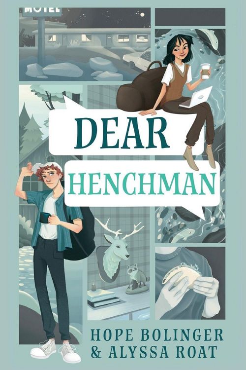 Produktbild: Dear Henchman