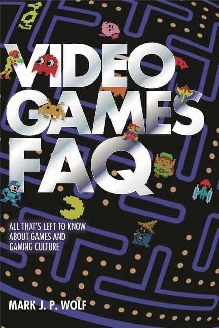 Produktbild: Video Games FAQ