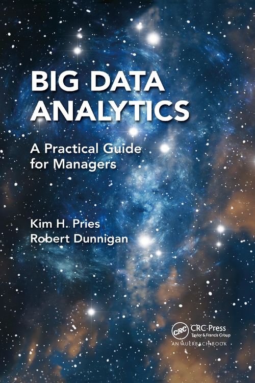 Produktbild: Pries, K: Big Data Analytics