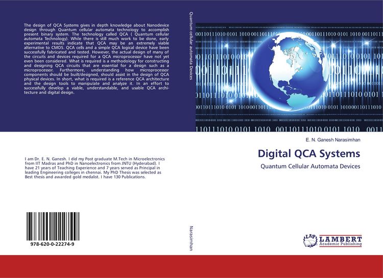 Produktbild: Digital QCA Systems