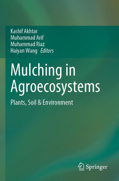 Produktbild: Mulching in Agroecosystems