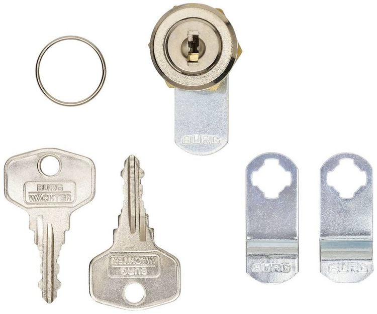 Produktbild: Burg W&auml;chter 3071 Universalzylinder