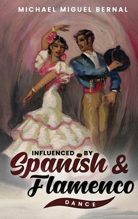 Produktbild: Influenced by Spanish & Flamenco Dance