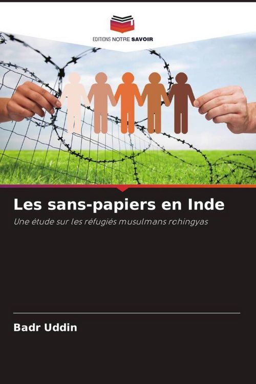 Produktbild: Les sans-papiers en Inde