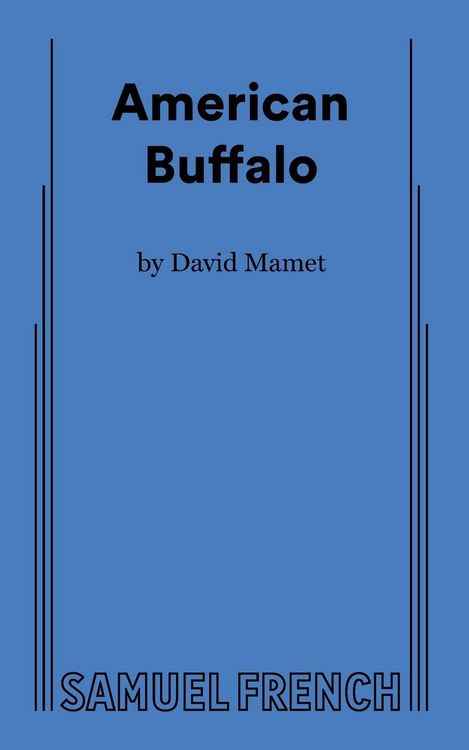 Produktbild: American Buffalo