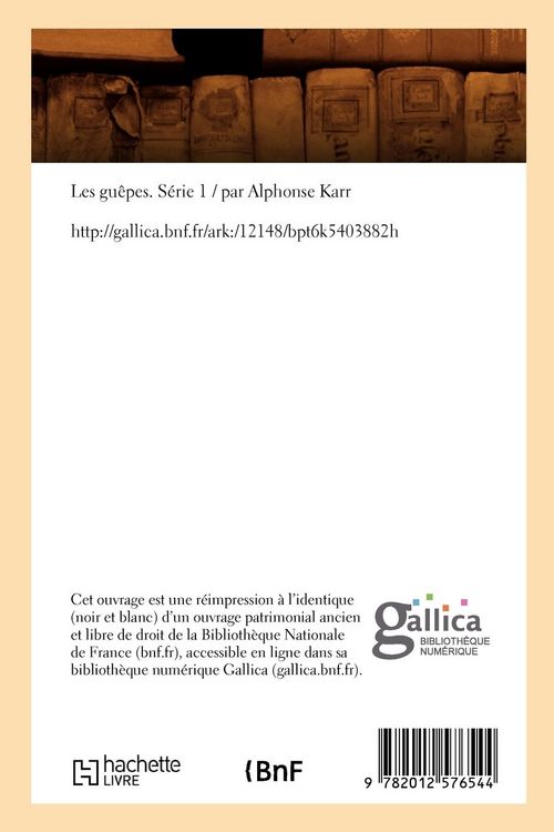 Produktbild: Les gu&ecirc;pes. S&eacute;rie 1 (&Eacute;d.1867-1874)
