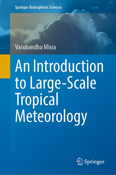Produktbild: An Introduction to Large-Scale Tropical Meteorology