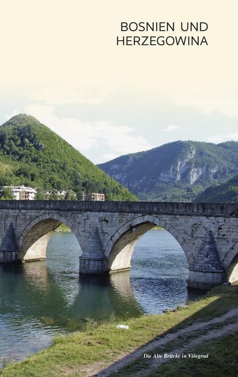 Produktbild: TRESCHER Reiseführer Balkan