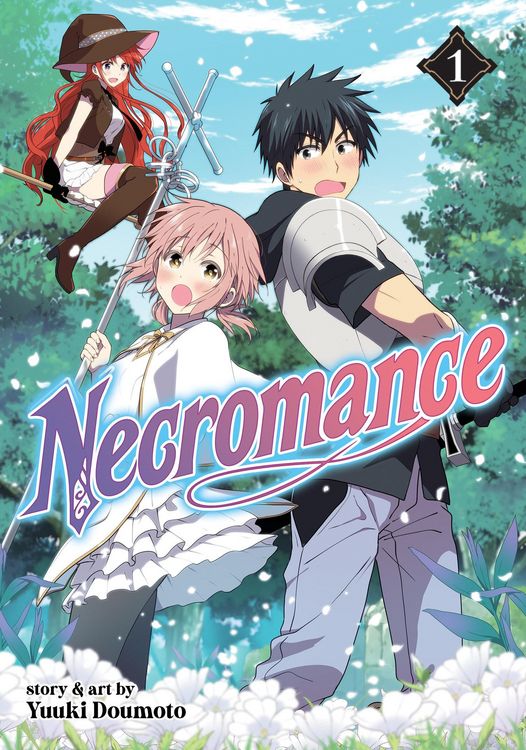 Produktbild: Necromance Vol. 1