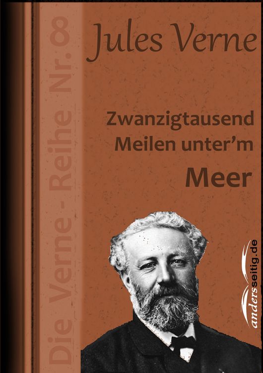 Produktbild: Zwanzigtausend Meilen unter'm Meer