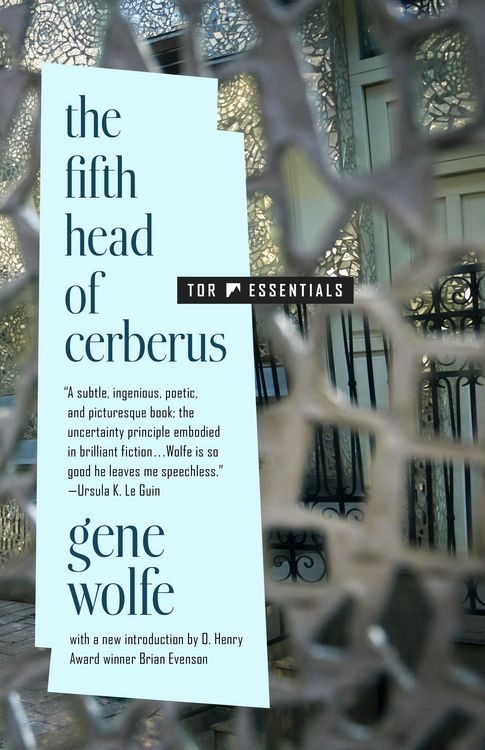 Produktbild: The Fifth Head of Cerberus